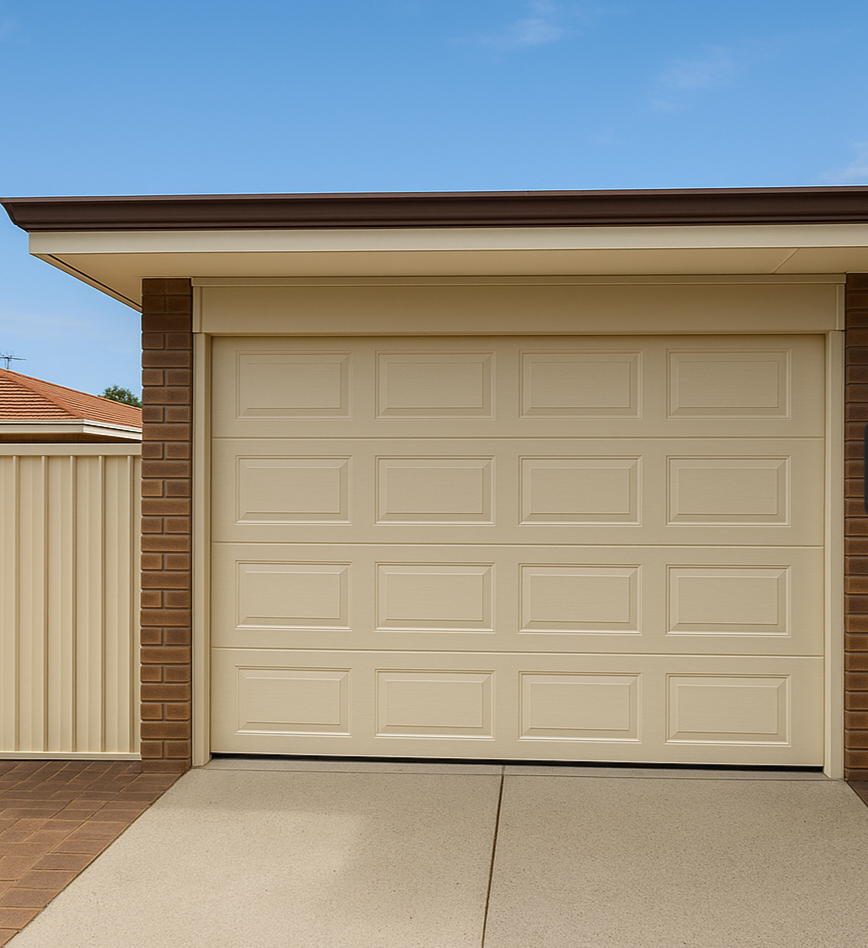 Seljuk Marzhan's garage door job in Joondalup